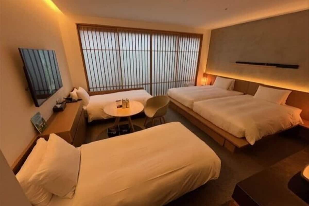 1 bedroom, down duvets, in-room safe, free WiFi