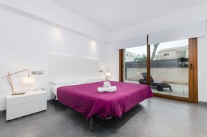 3 camere, ferro/asse da stiro, culla da viaggio, Wi-Fi gratuito