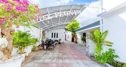 Super OYO 598 Peony Hotel