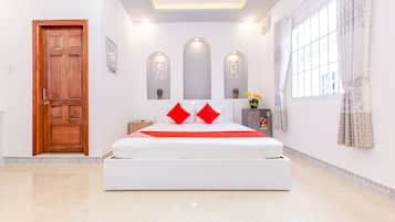 Standard Double Room | View from room
