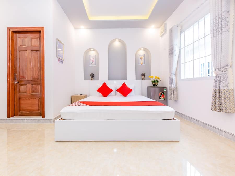 Standard Double Room | View from room
