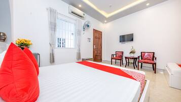 Habitació triple Deluxe | Vista des de l'habitació