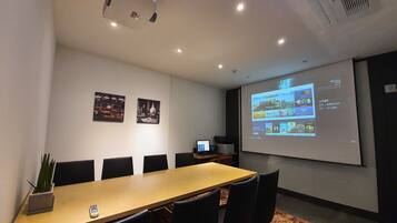 Business centre