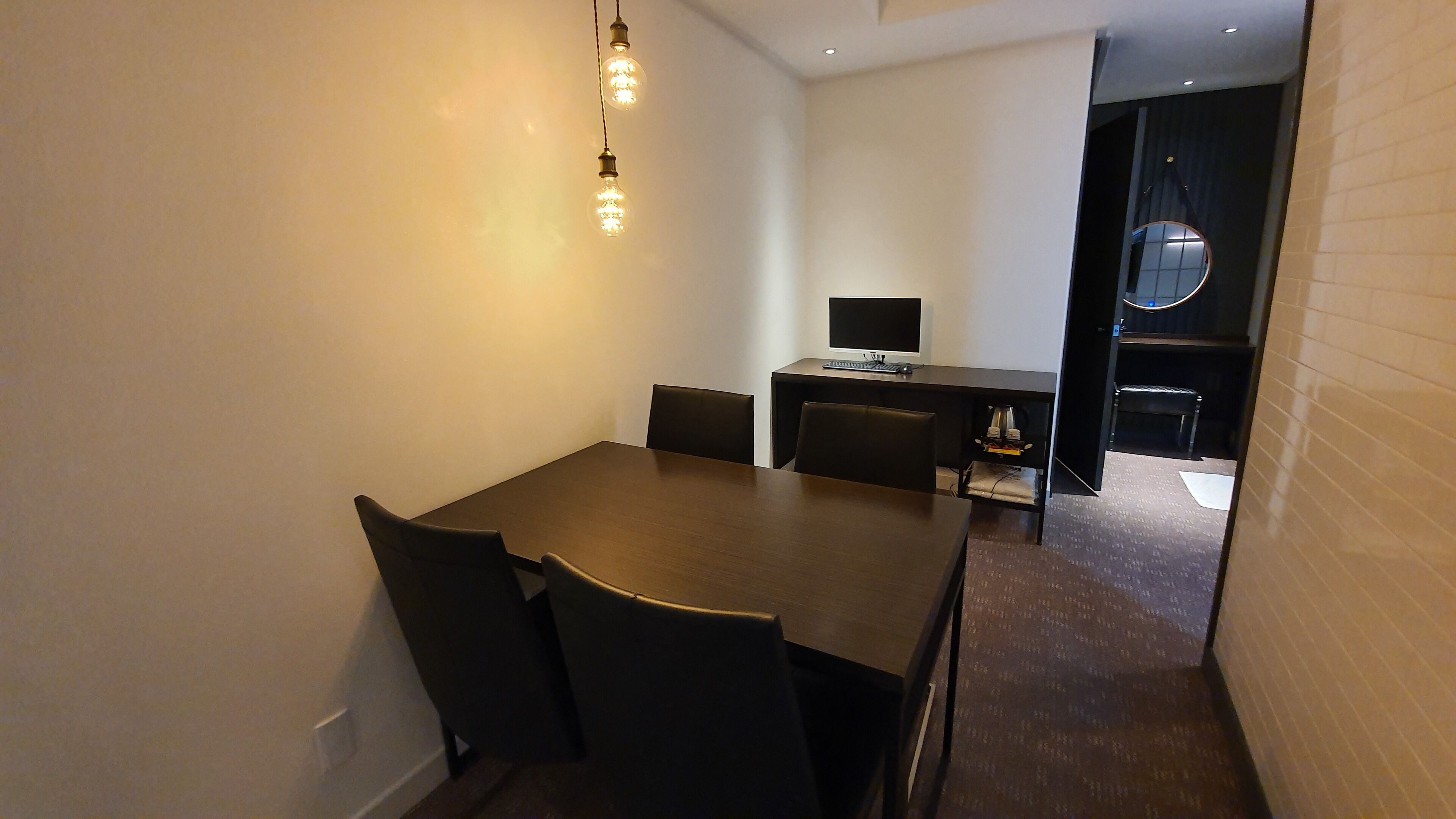 royal suite residence pension | premium bedding, memory-foam beds, minibar, individually decorated