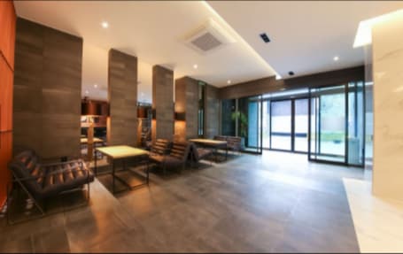 Lobby. West In Hotel