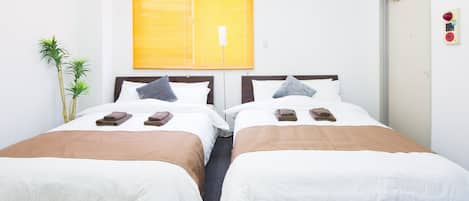 公寓 (Standard Room) | 1 多间卧室、办公桌、免费 WiFi