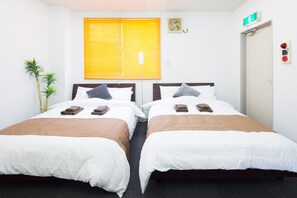 아파트 (Standard Room) | 1 개의 침실, 책상, 무료 WiFi