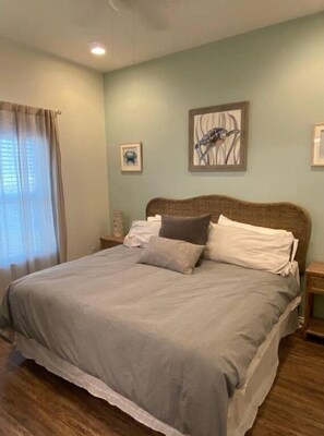 3 bedrooms, WiFi