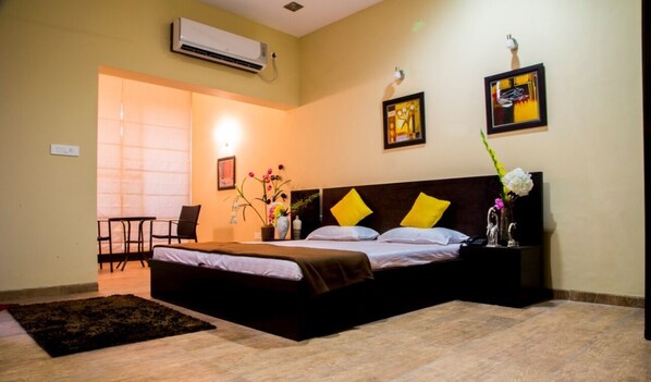 Executive Room | Free WiFi