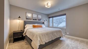 3 chambres, fer et planche Ă repasser, lit parapluie, Wi-Fi gratuit