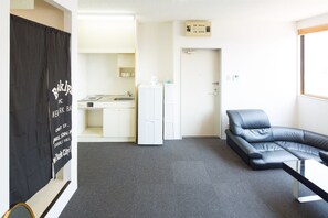 Standard Room | Private kitchenette