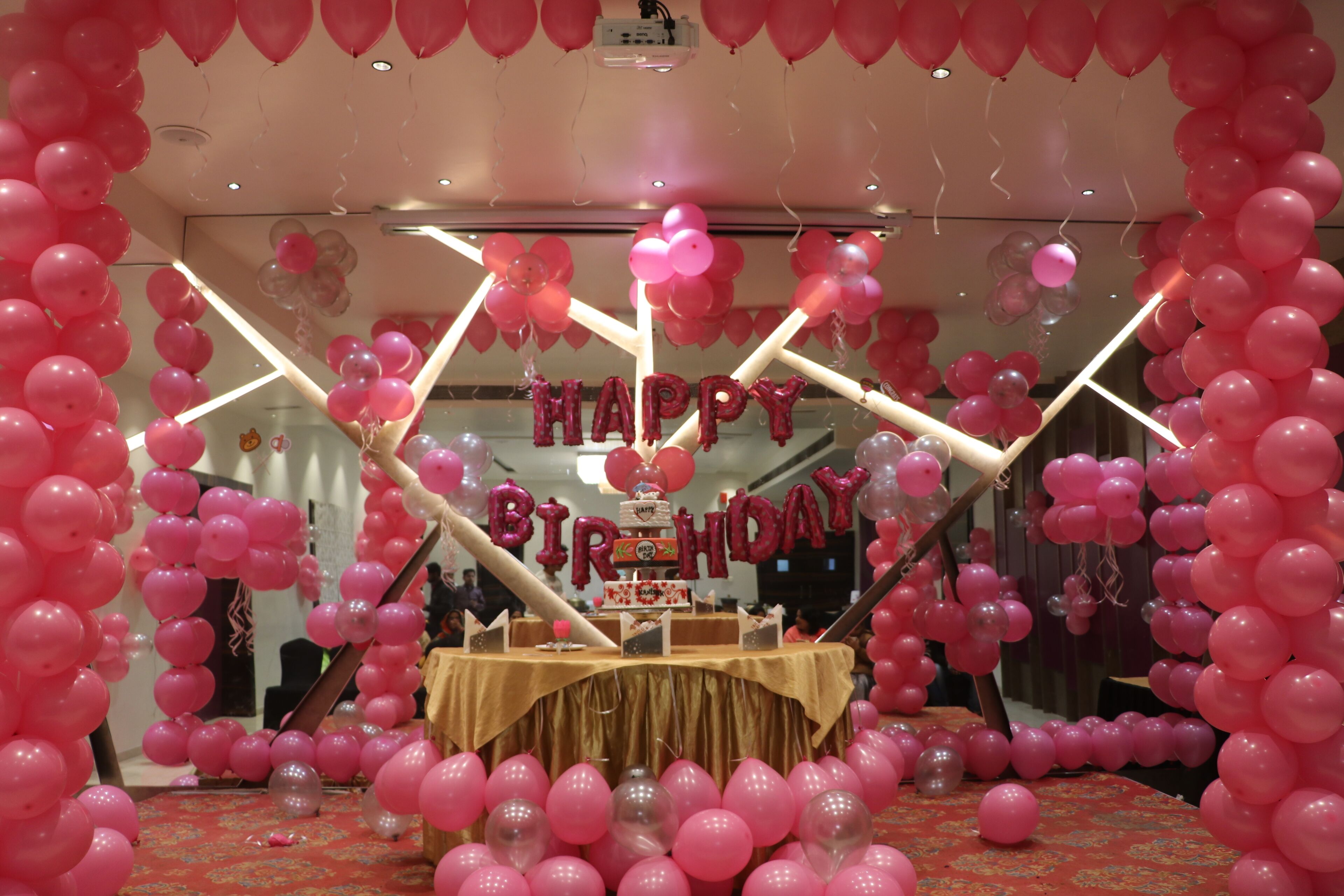 Salón de banquetes