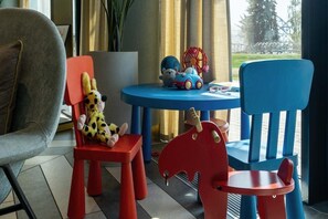 Children’s area