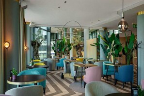 Dining - Wellton Riverside SPA Hotel (Riga)