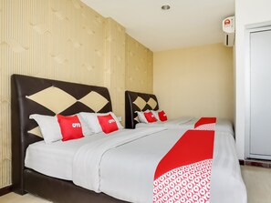 Suite Keluarga | Wi-Fi gratis dan seprai linen