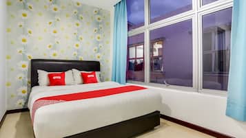 Deluxe Double Room | 1 bedroom, free WiFi, bed sheets