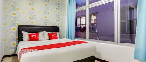 Deluxe Double Room | 1 bedroom, free WiFi, bed sheets
