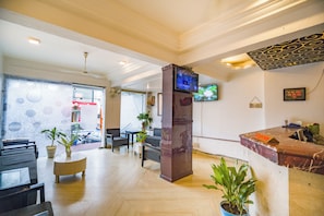 Reception - Hotel Shagun (Bhopal)