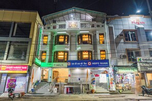 Front of property - Hotel Shagun (Bhopal)