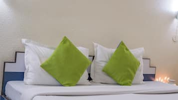 1 bedroom, premium bedding, in-room safe, individually decorated