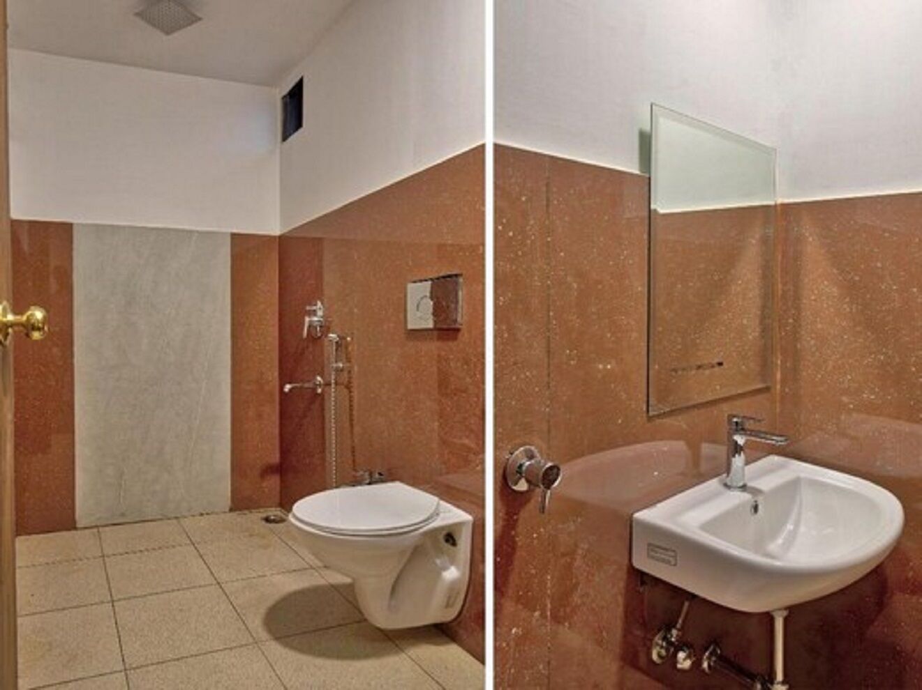 Classic Room | Bathroom | Shower, free toiletries, towels