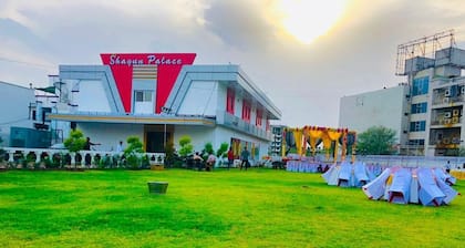 Hotel Shagun Palace