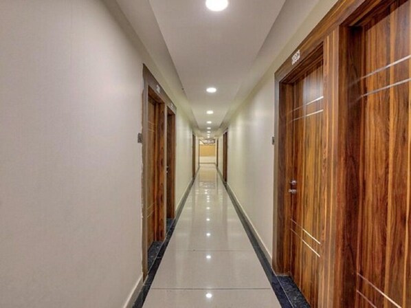 Hallway - Hotel Shagun Palace (Bhopal)