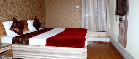 Muebles diferentes, sistema de insonorización y wifi gratis