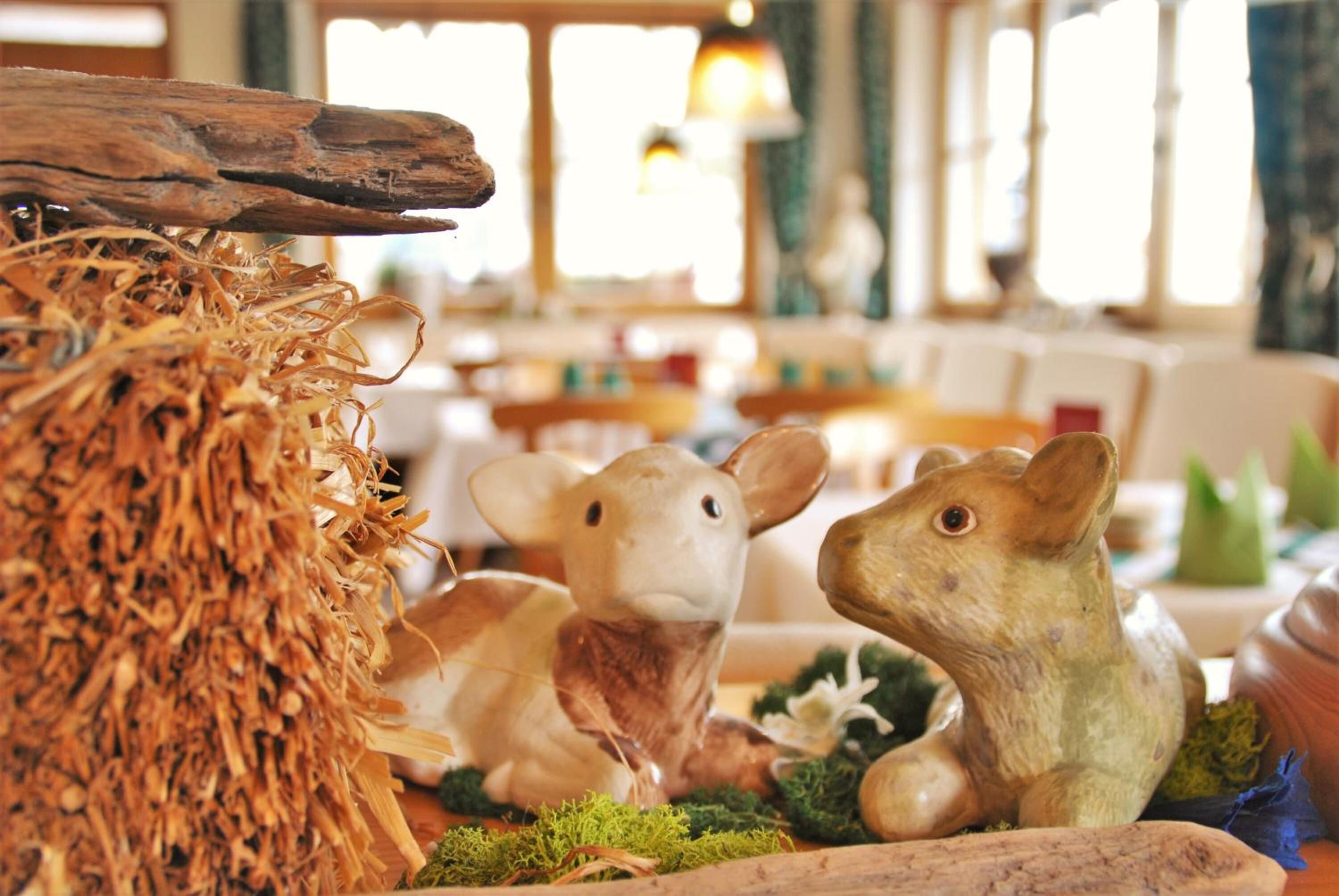 breakfast, lunch, dinner served; german cuisine