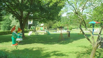 Children’s area