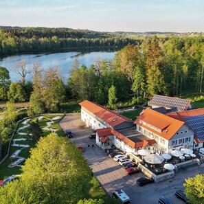 Front of property - Traditions-Gasthaus Bayrischer Hof (Leutkirch im Allgau)