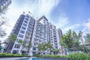 Exterior - OYOHome 89448 Extraordinary Studio (Genting Highlands)