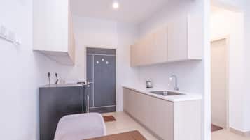 Classic Studio | Shared kitchen | Stovetop