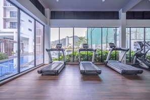 Gym - OYOHome 89448 Extraordinary Studio (Genting Highlands)