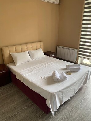 Apartment, 1 Bedroom | 1 bedroom, blackout curtains, soundproofing, free WiFi - Sea View Apartment in the Old City (Baku)