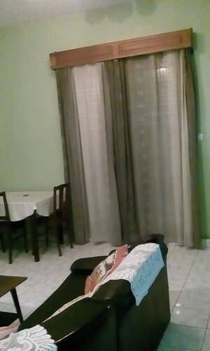Apartment F2 secure city center