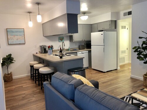 Centrally Located 2 bd in Downtown Chico
