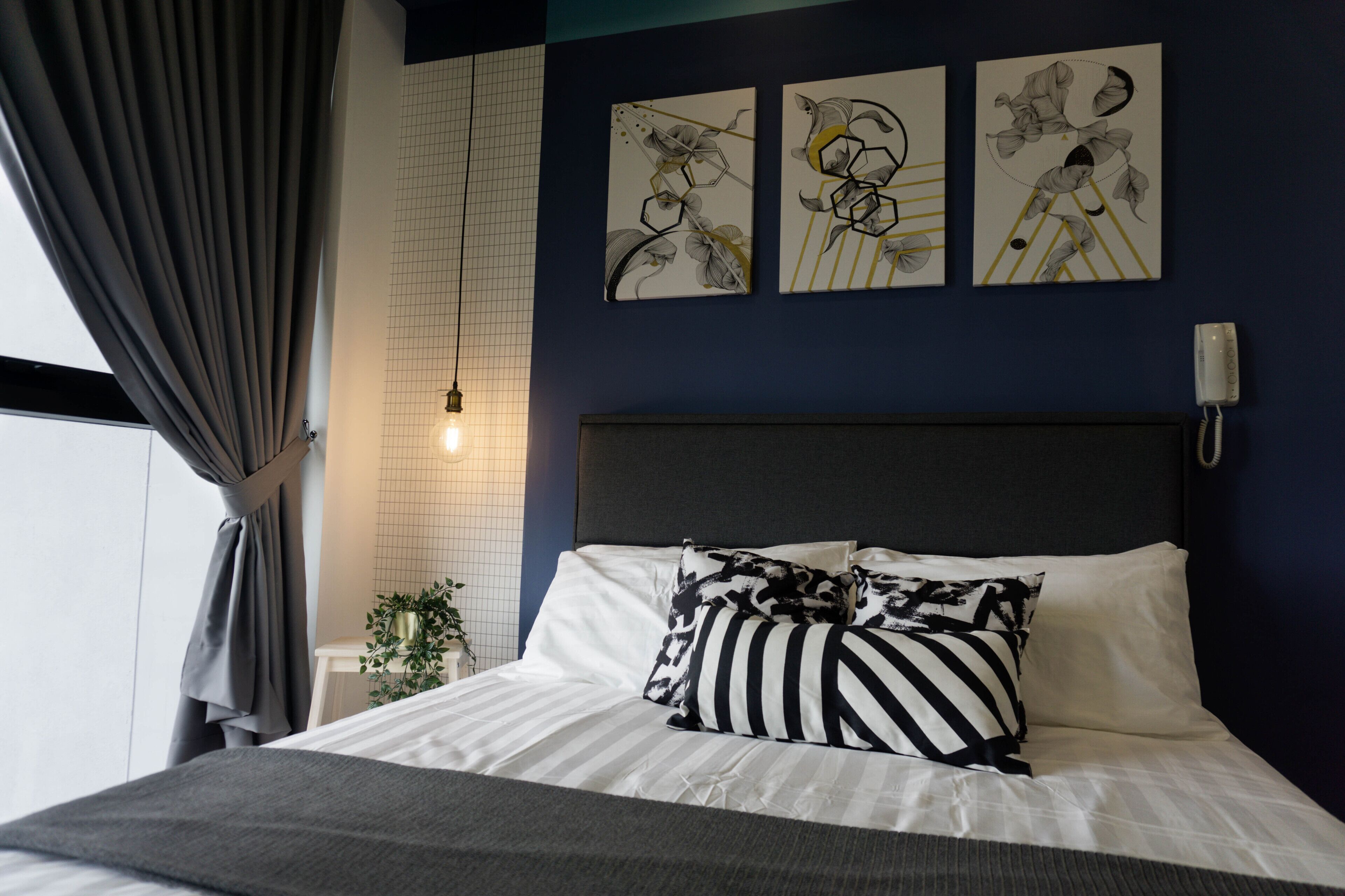 Appartement, 2 chambres, non-fumeurs, 2 salles de bains | Vue de la chambre