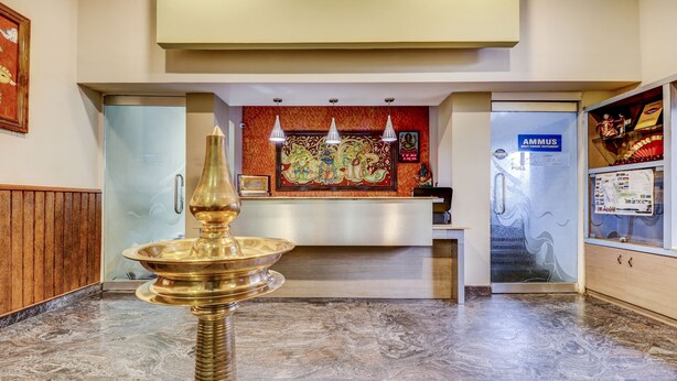 Unclassified image, 1 of 49, button - Itsy Hotels Ammu Regency (Thrissur)