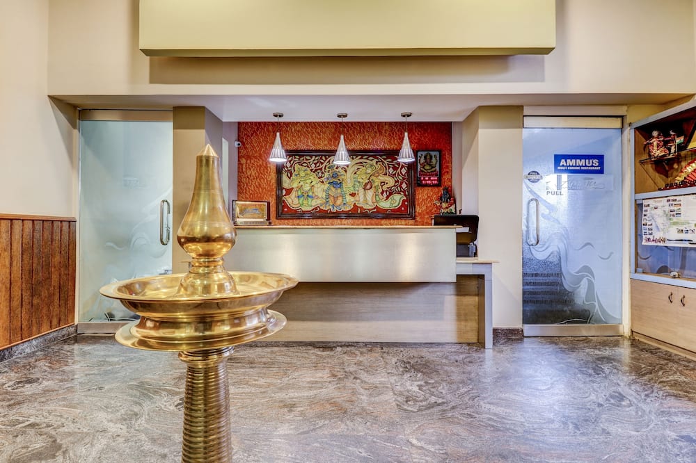 Itsy Hotels Ammu Regency