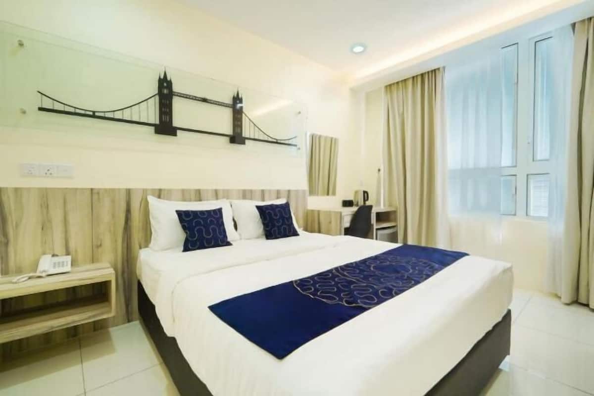 1 bedroom, rollaway beds, free WiFi, bed sheets