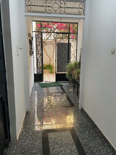 Vacation apartment