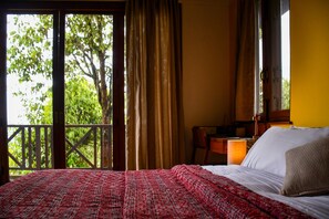 3 bedrooms, in-room safe, desk, iron/ironing board - Luxury 7-Acre Estate In The Laps Of Himalayas: Indian Bespoke Experience (Virkhan)