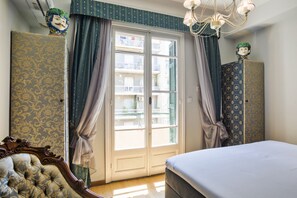 4 Schlafzimmer, Bügeleisen/Bügelbrett, Reisekinderbett, kostenloses WLAN