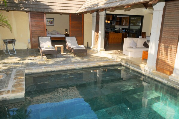 Villa | Terrasse/Patio