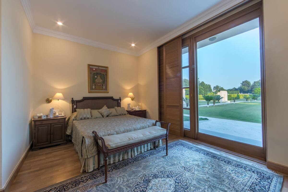 Deluxe Double Room | WiFi (free)