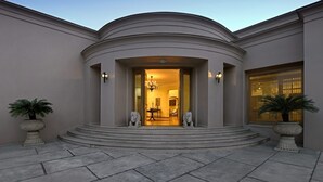 Property entrance - Hamira Luxury Homestay (Kapurthala)
