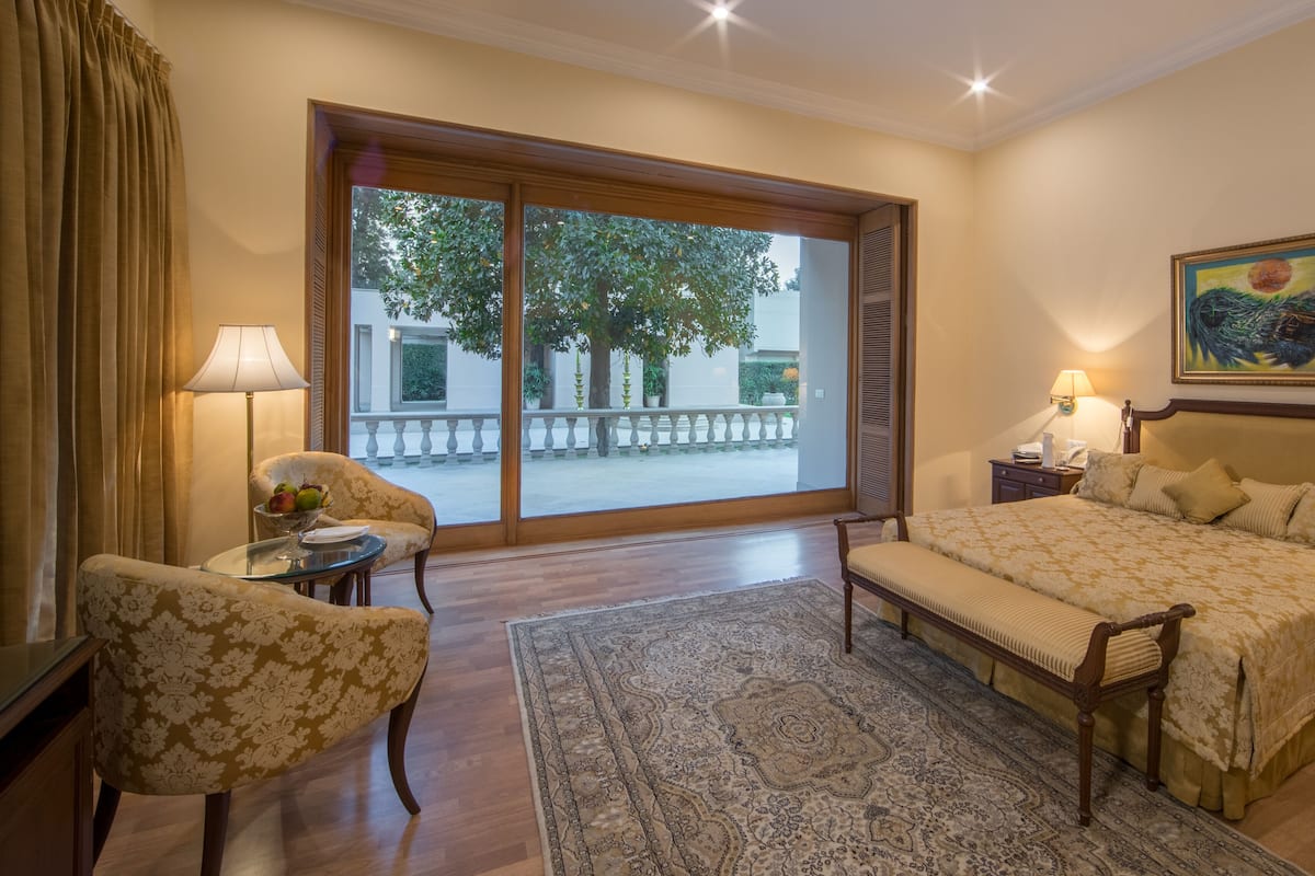 Suite | 1 bedroom, free WiFi