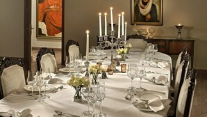 Dining - Hamira Luxury Homestay (Kapurthala)