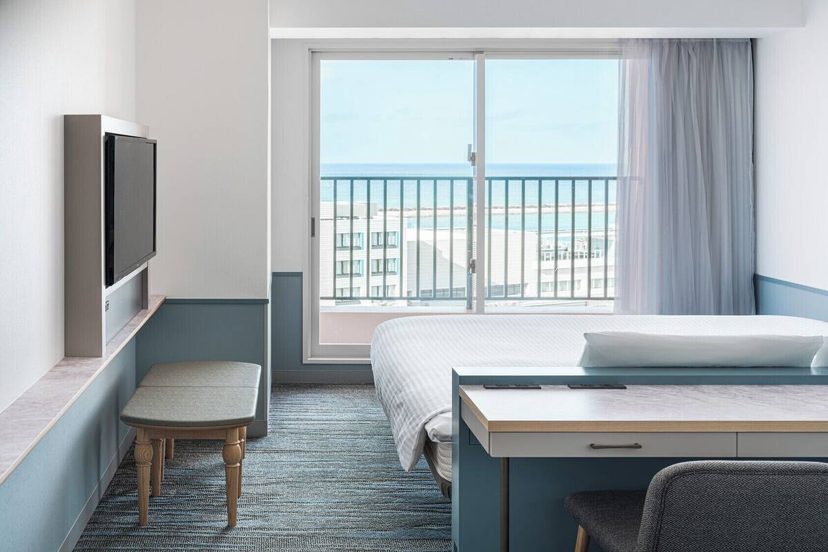 ocean view double room, non smoking | view from room